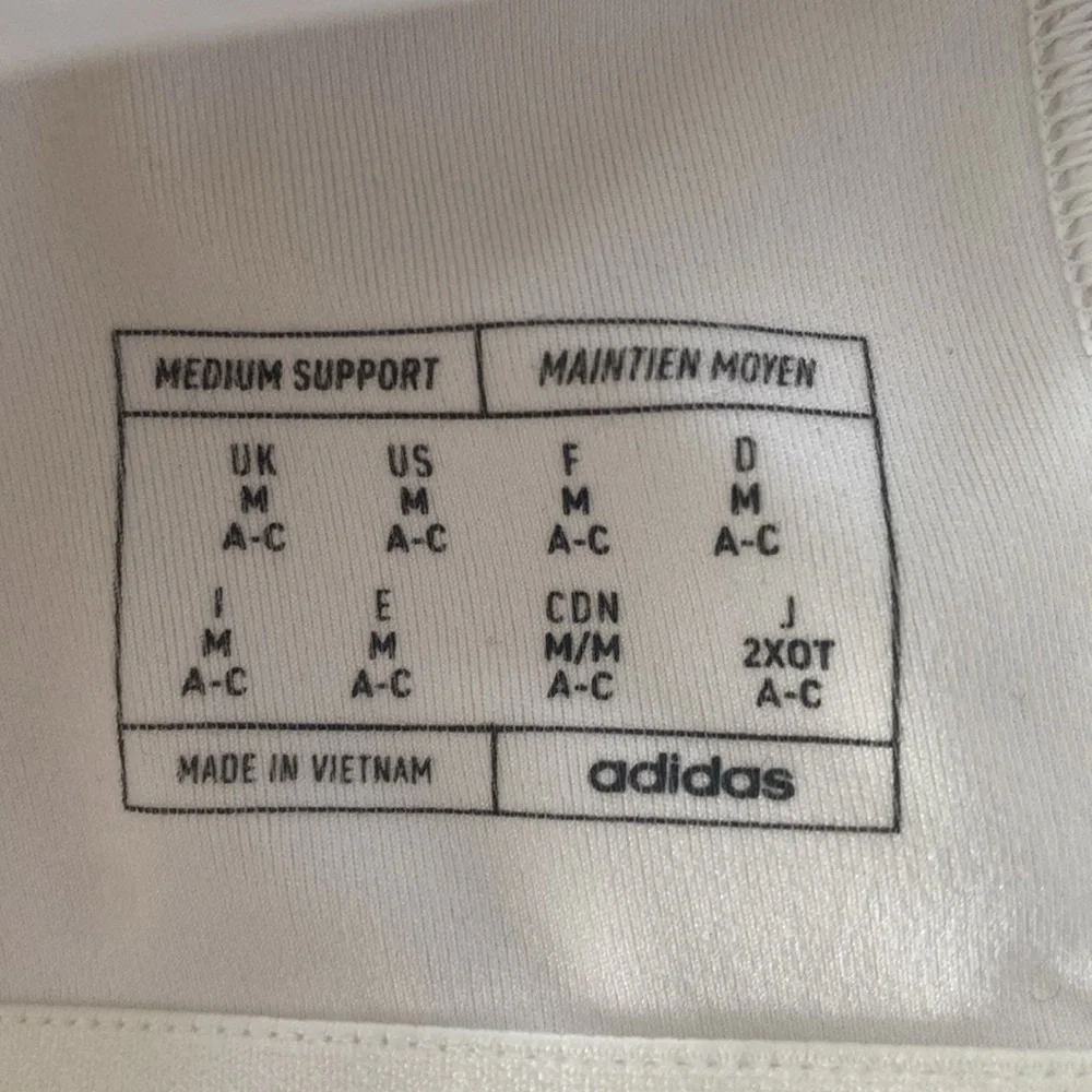 ADIDAS bra bundle - Picture 4 of 6